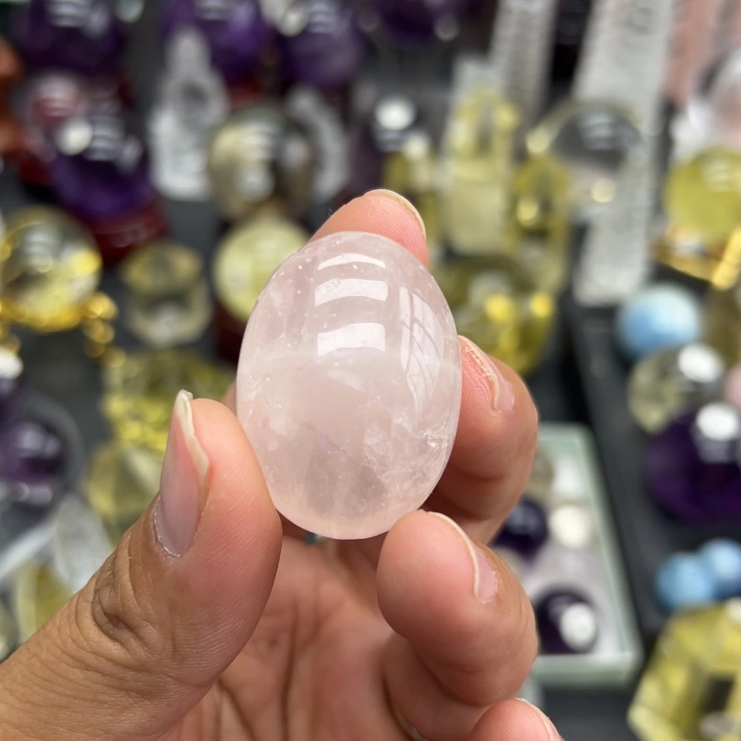 水晶珠宝半成品未镶嵌