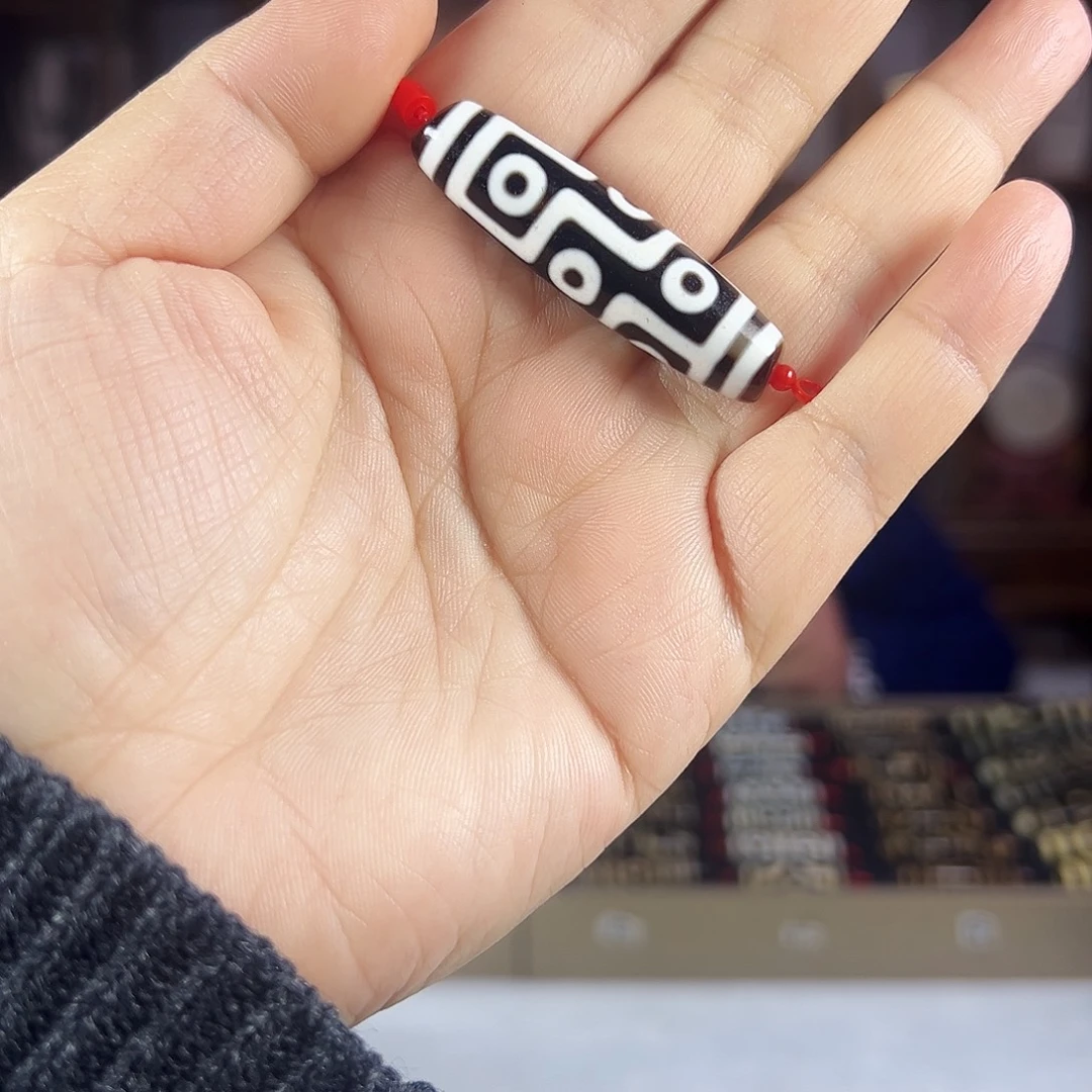 玛瑙/玉髓合金颈饰～行运