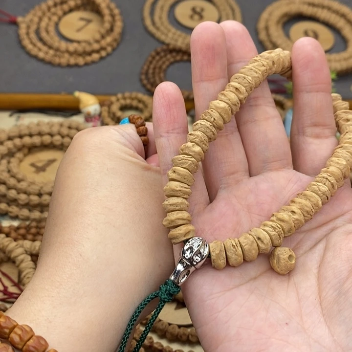 天***健手串柏香籽/百香籽