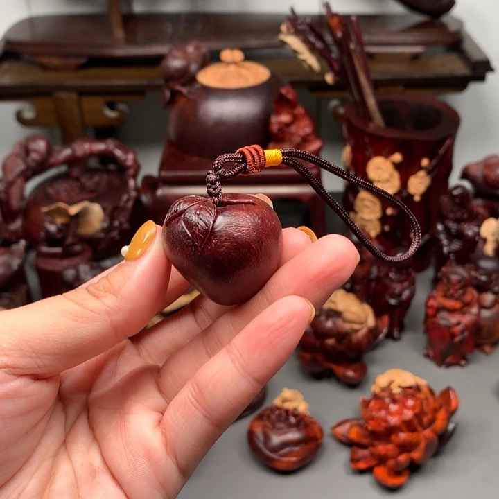 檀香紫檀（小叶紫檀）