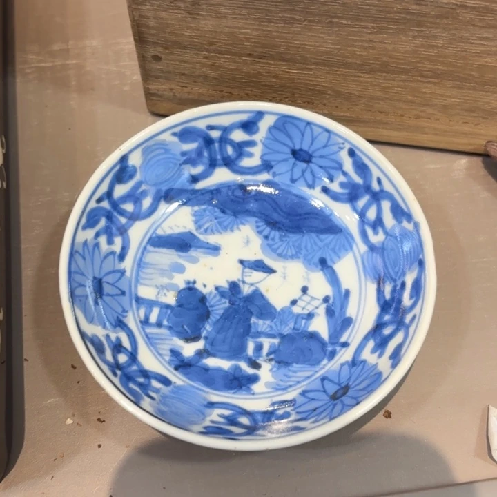 大***O非常美丽漂亮的茶道具