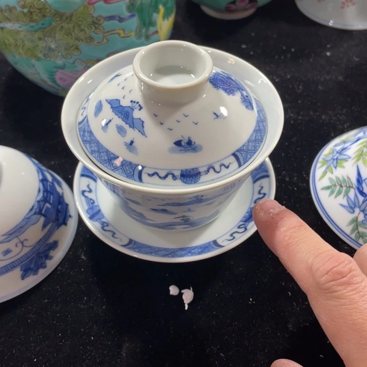 景德镇陶瓷艺术品