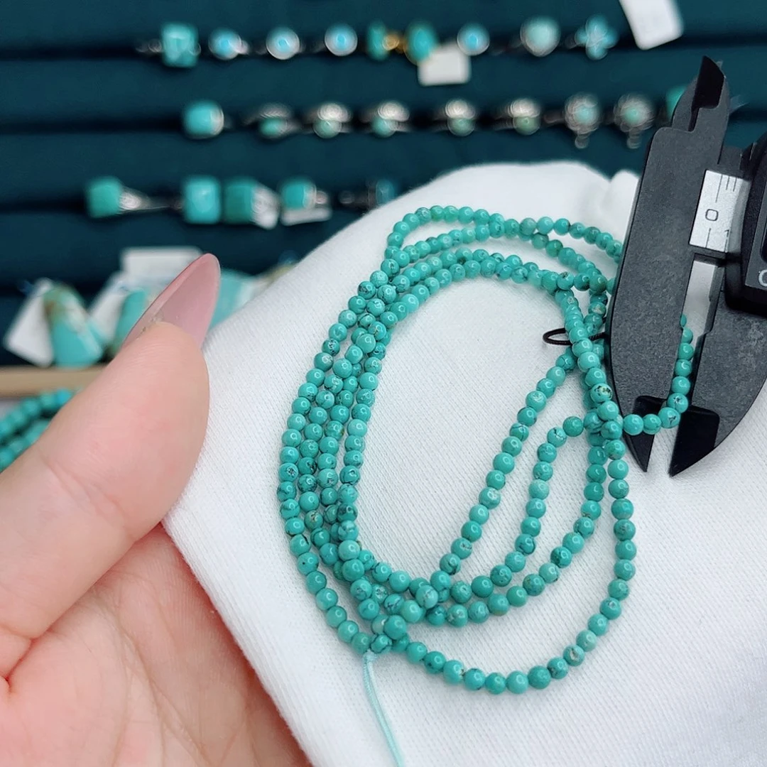 绿松石未镶嵌绿松石