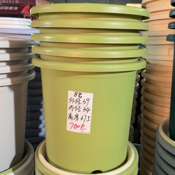 微瑕8#果绿5个无托