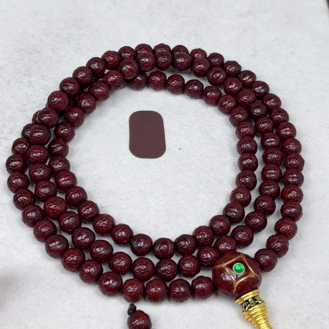 常***德吊坠凤眼菩提凤眼