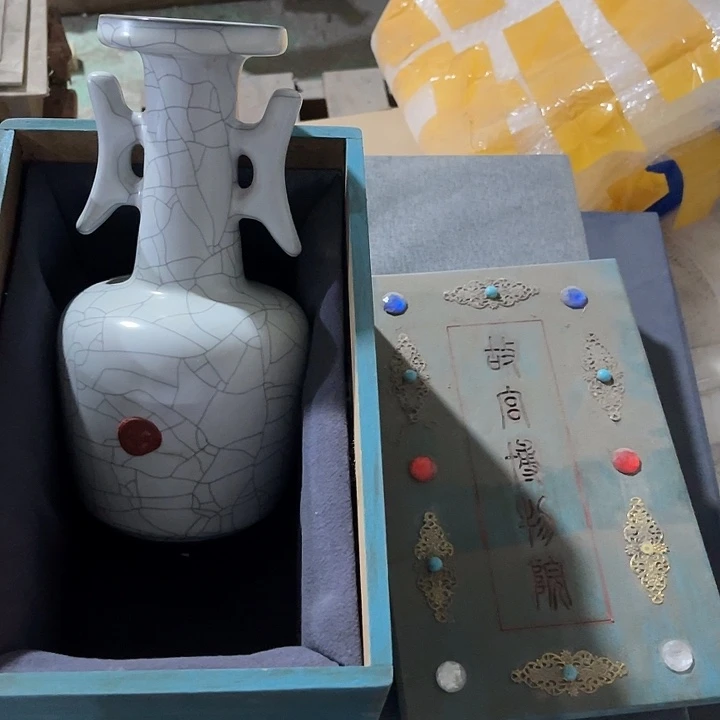 陶摆件高端定制系列