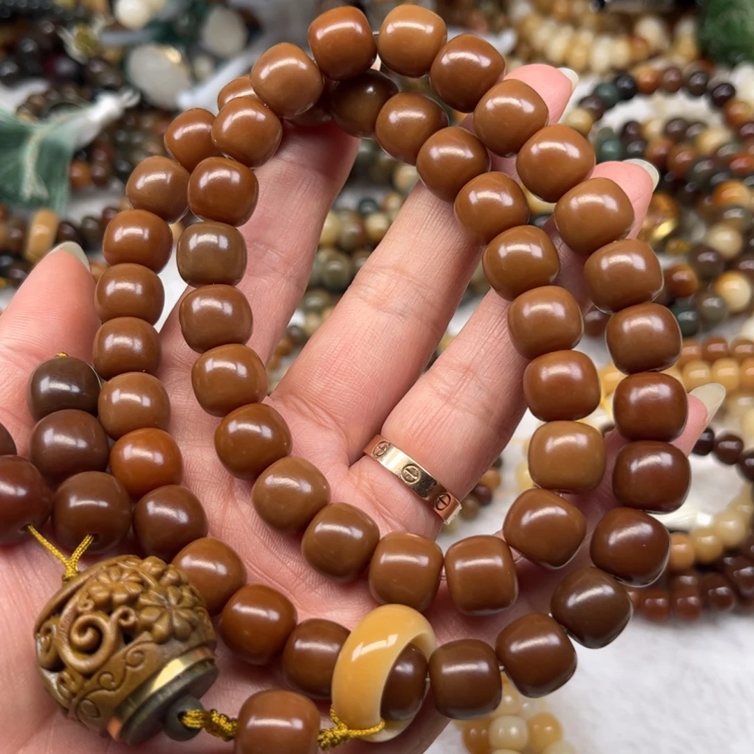 菩提根/象牙果吊坠