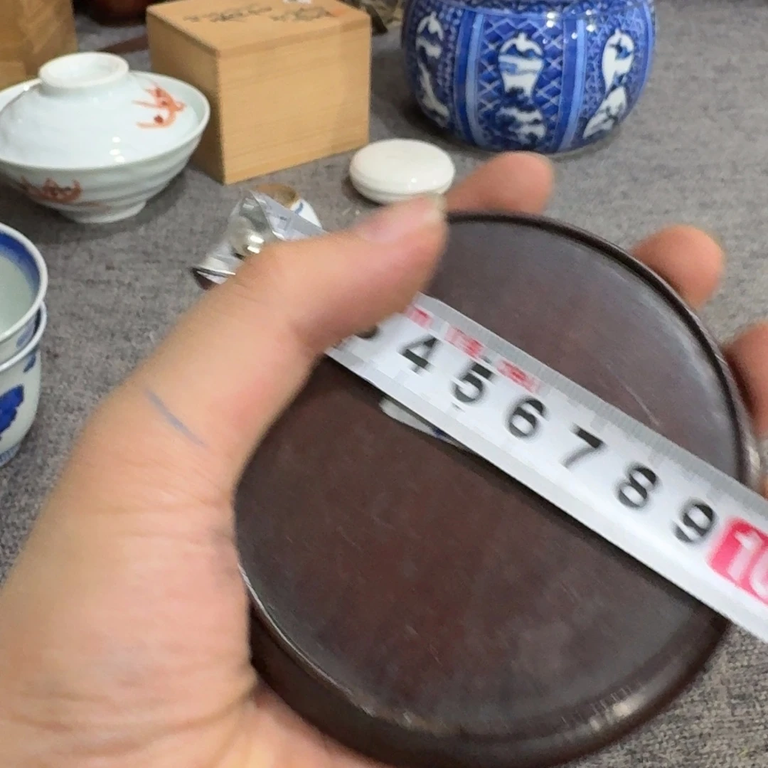 非常好用漂亮的茶具