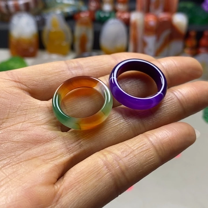 未镶嵌吊坠(不含链)玛瑙/玉髓塒****傷