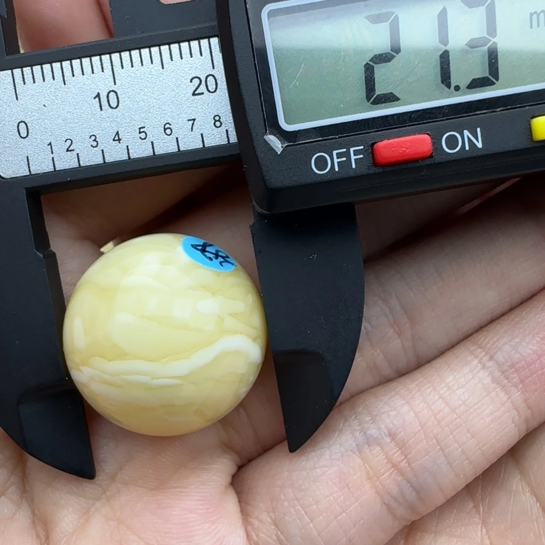 平****蜜蜡未镶嵌裸石飘花圆珠