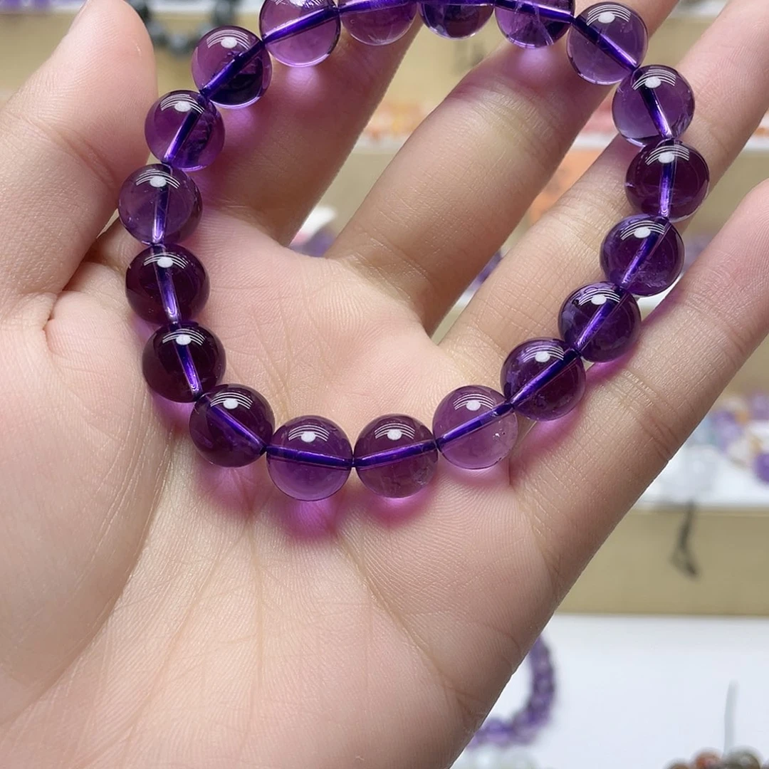 水晶手链未镶嵌默认