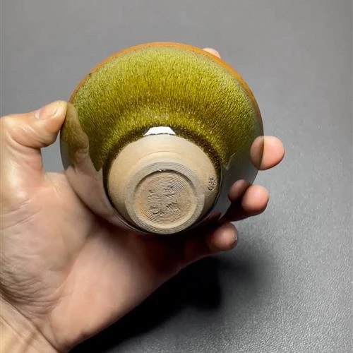 【闪购商品】茶盏-瑕疵-569.........