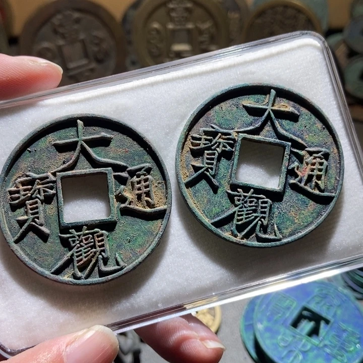 铜现代工艺品仿制品