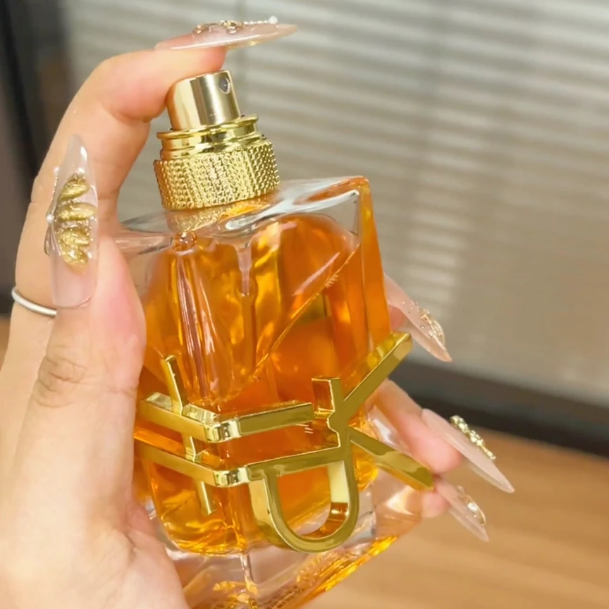 Laura甄选灵感源自【自由】国货中性香水75ml