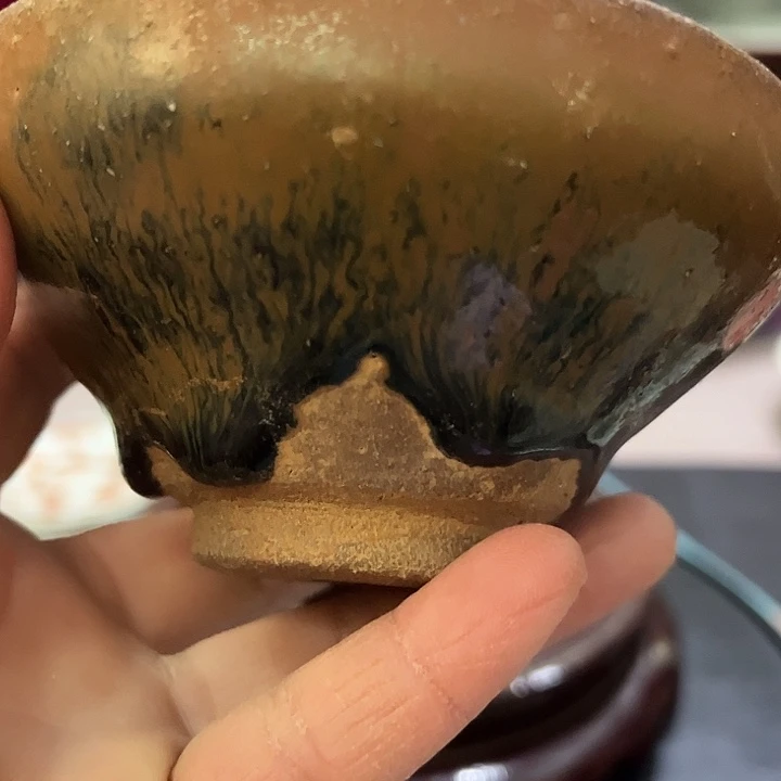 陶摆件青花瓷器青花瓷器