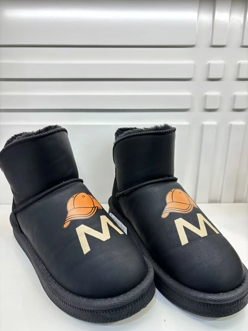 新款气质休闲百搭女士[大棉]雪地靴A/TM/ 1-13