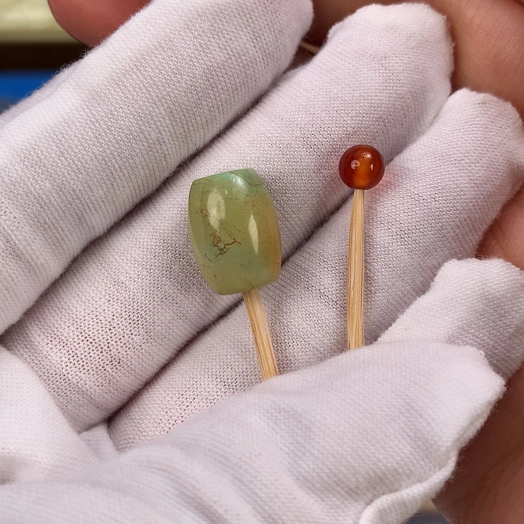 未镶嵌玛瑙/玉髓珠宝奇石