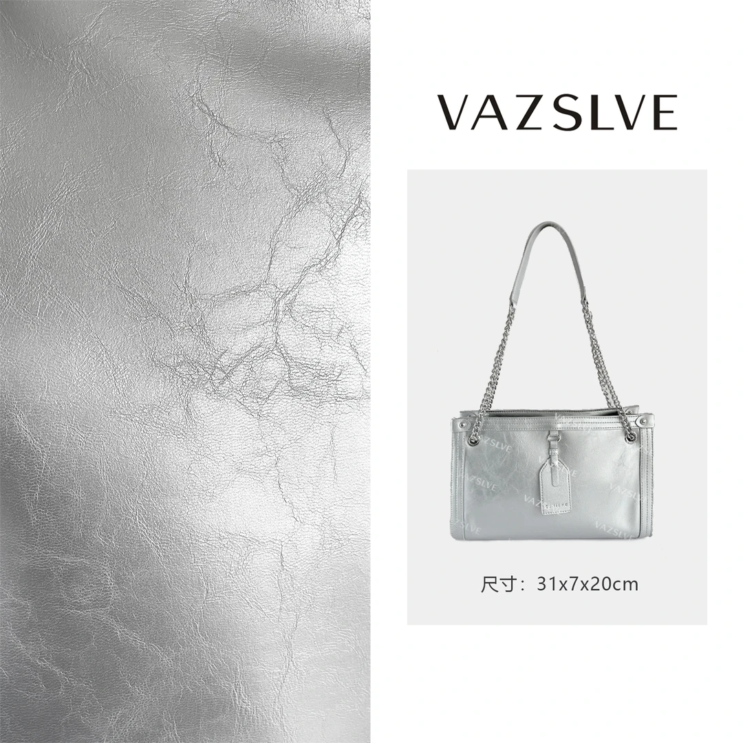 QYX-9773-银色 春季新款轻奢小包
