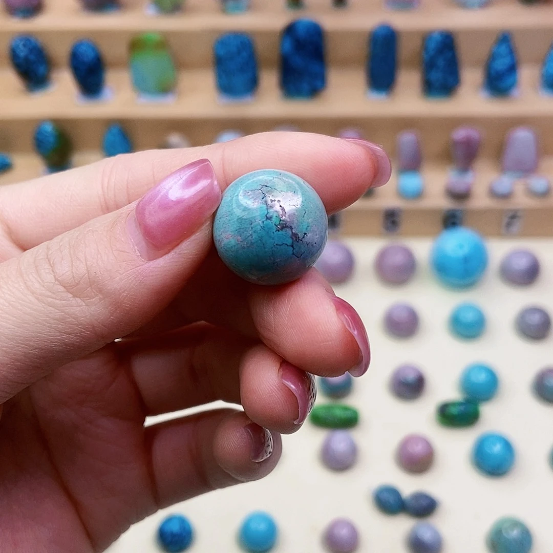 【闪购商品】绿松石珠宝奇石未镶嵌