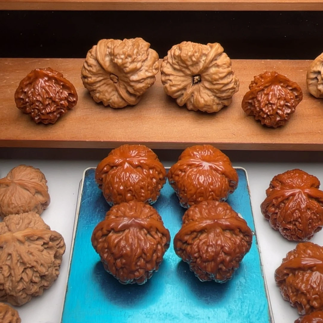 文玩核桃把件萌****馆粗筋