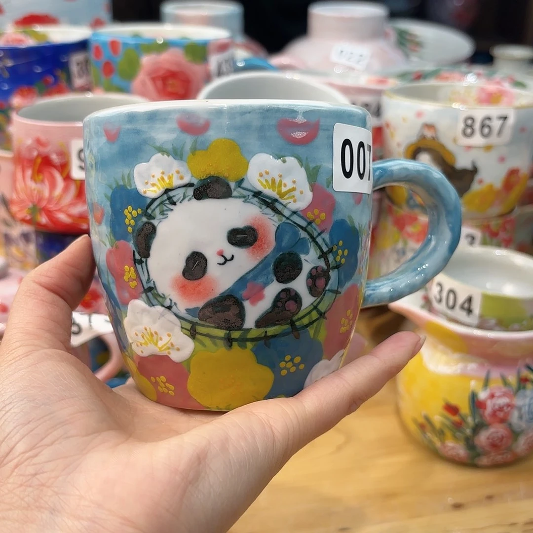 瓷片兔兔盖茨。兔兔好