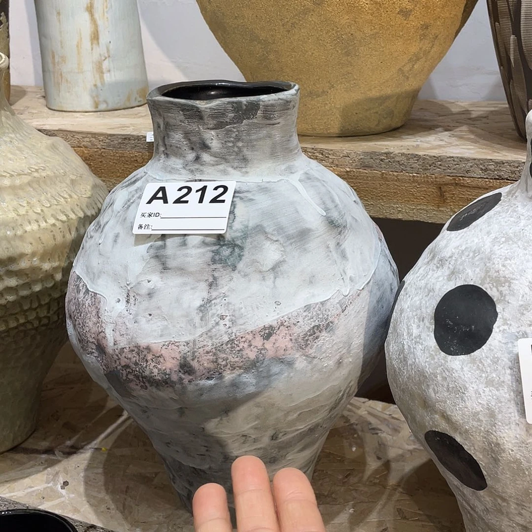 瓶景德镇陶瓷花瓶花器