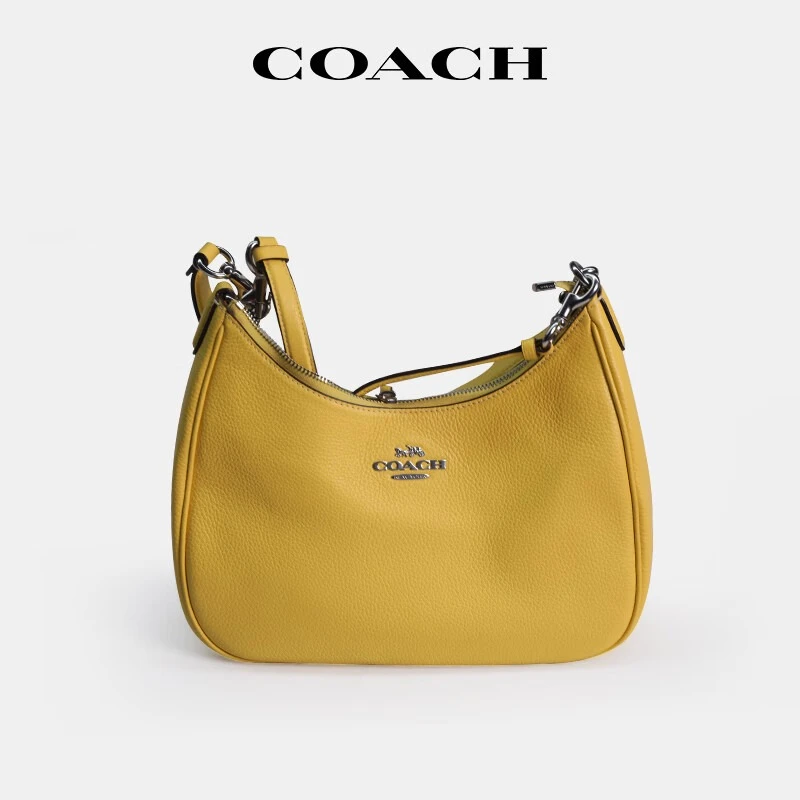 【假一赔十】女包TeriHobo腋下包半月包单肩包包包女款