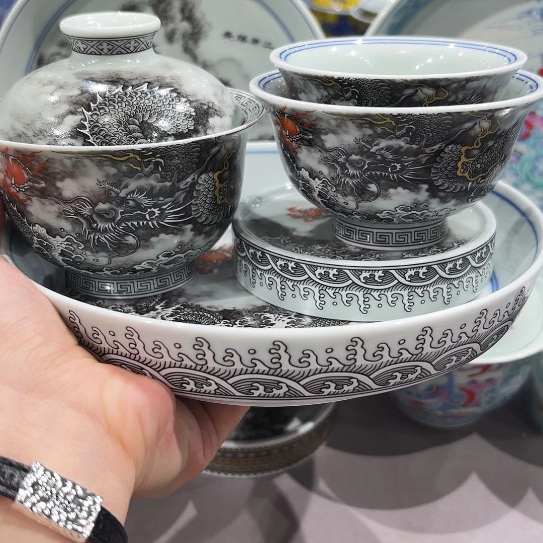 瓷片景德镇瓷器博物研究