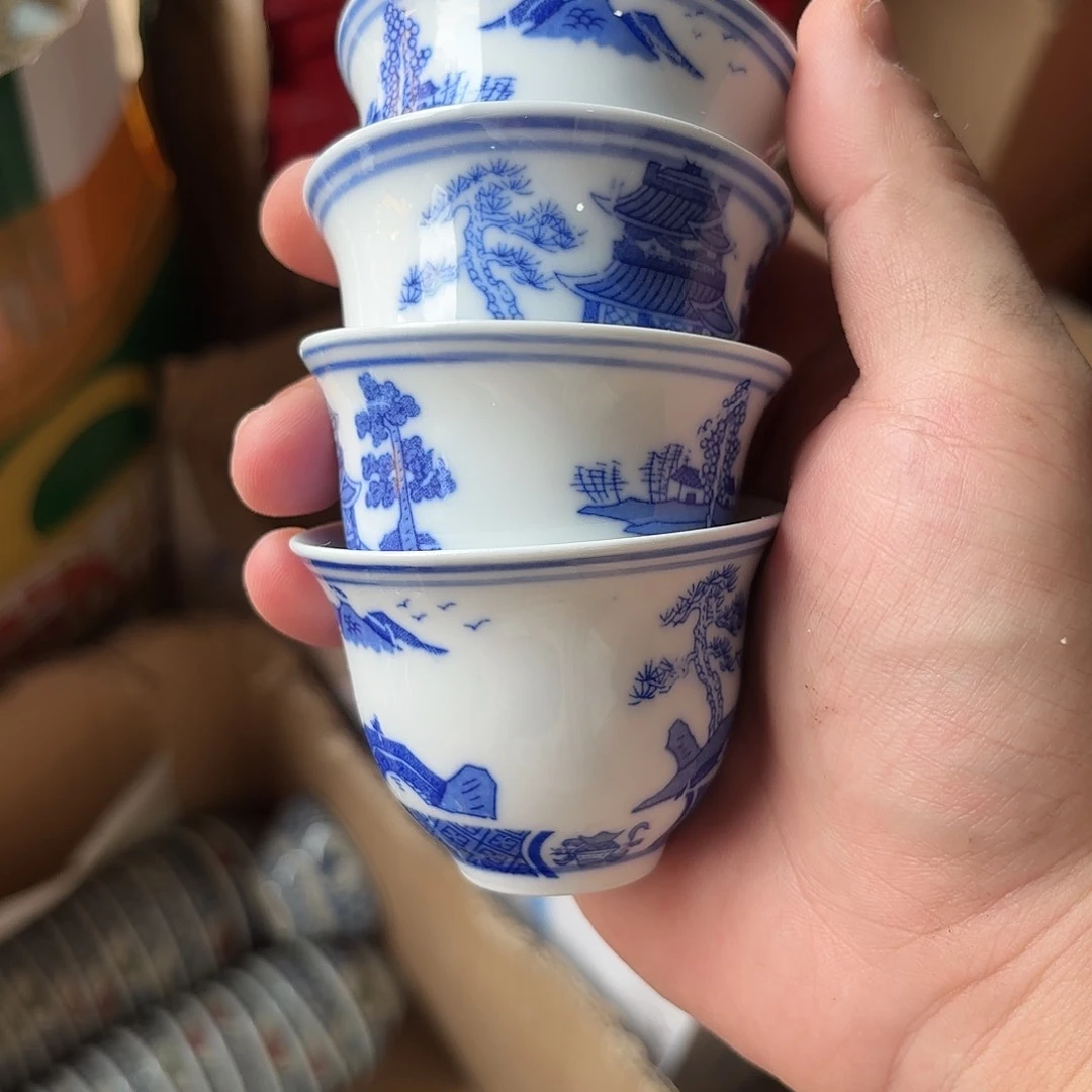 瓷片景德镇陶瓷艺术品