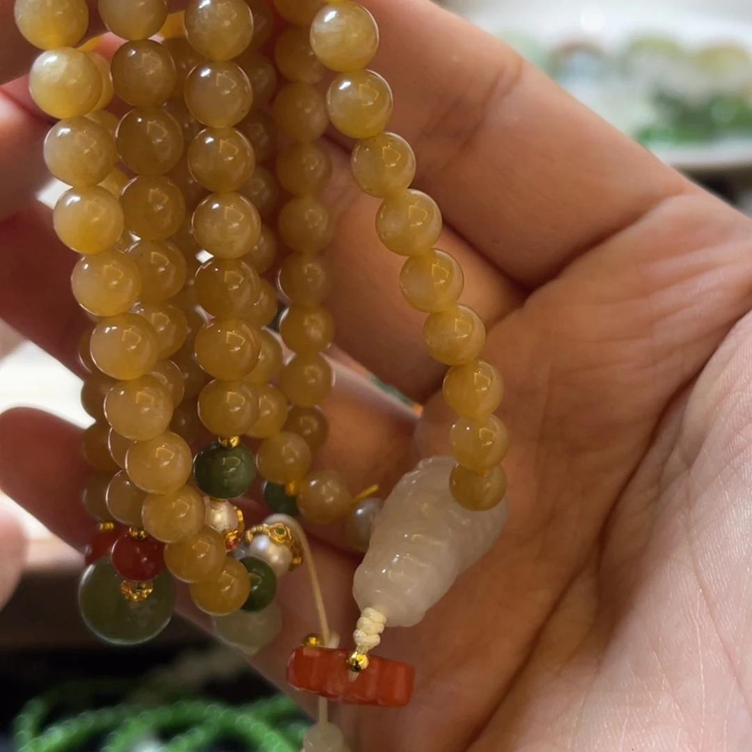 包***包未镶嵌手链和田玉补差