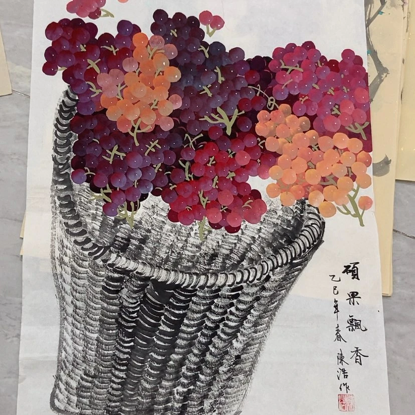 【闪购商品】国画艺术作品欣赏