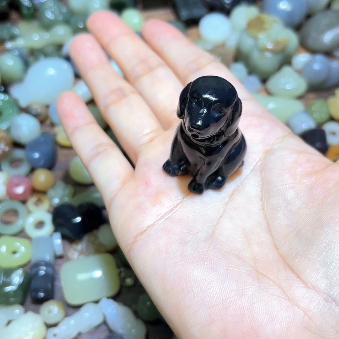 和田玉未镶嵌珠宝半成品