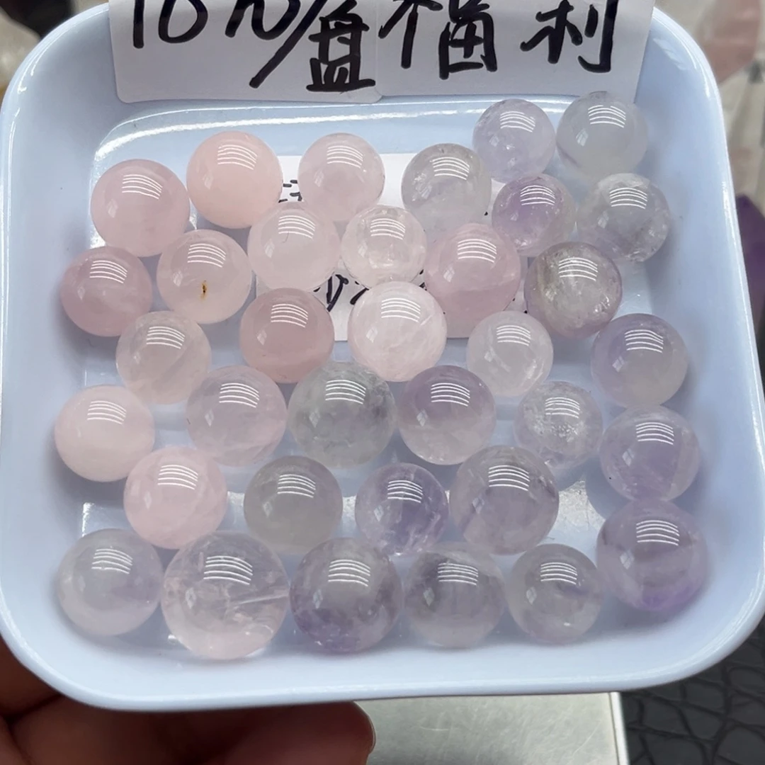 珠宝半成品未镶嵌水晶15