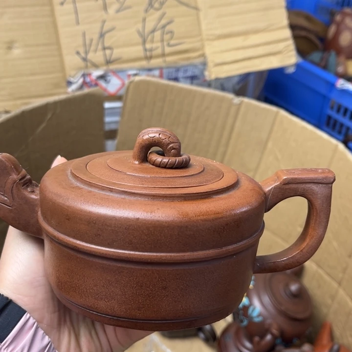 茶壶紫砂紫砂壶等