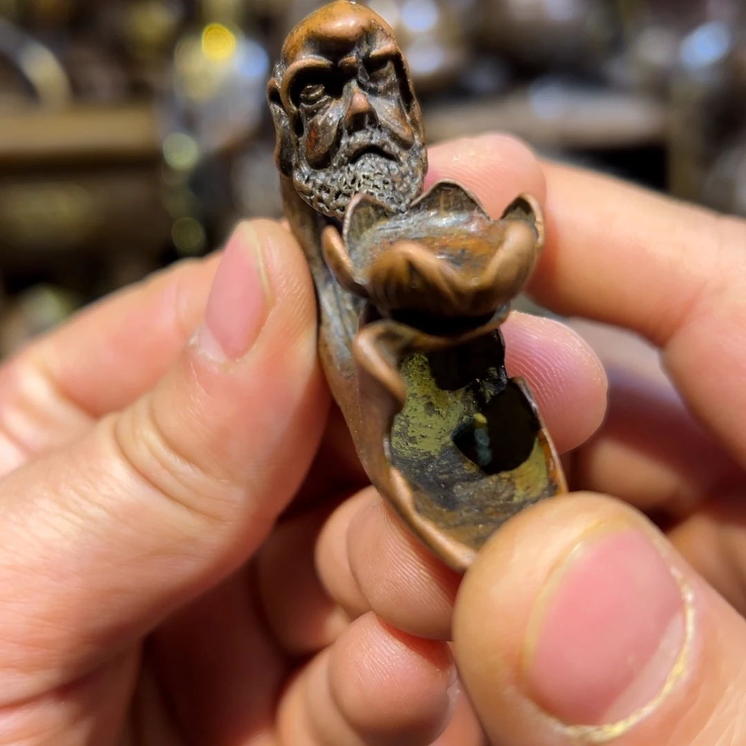 铜器摆件精工铜器