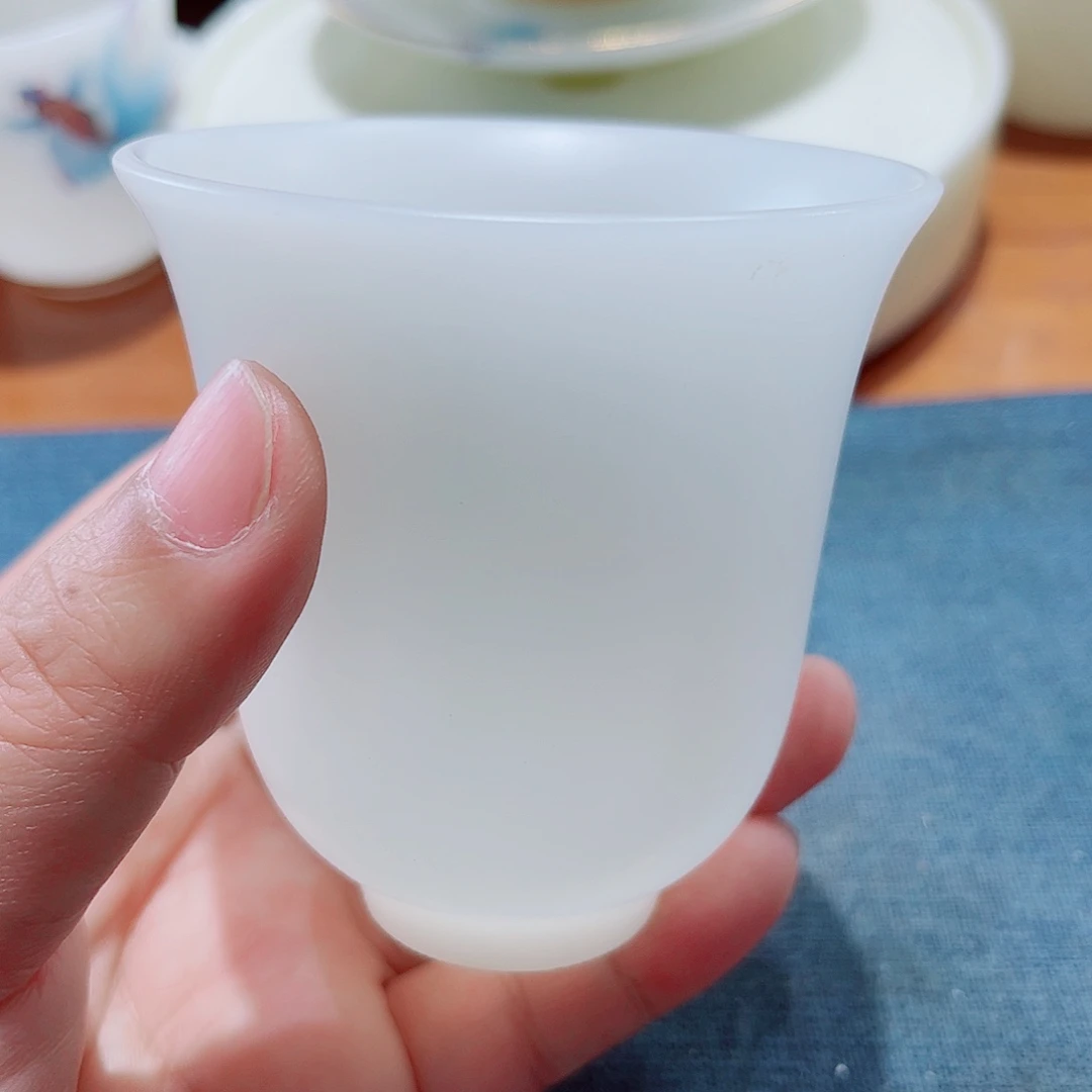 陶瓷素烧璞玉13ccccc