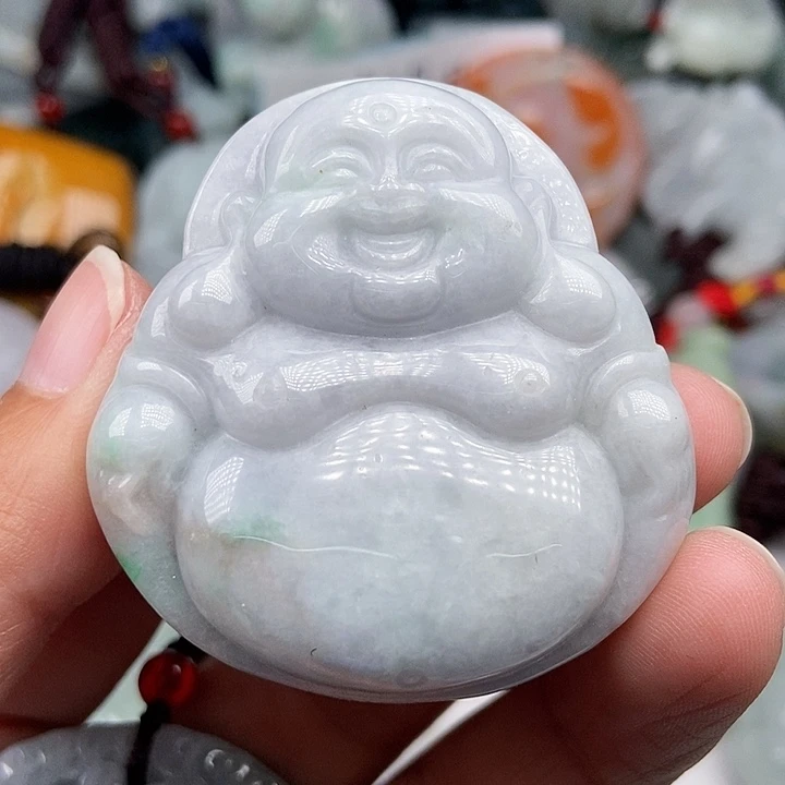 未镶嵌挂件翡翠欣****E翡翠