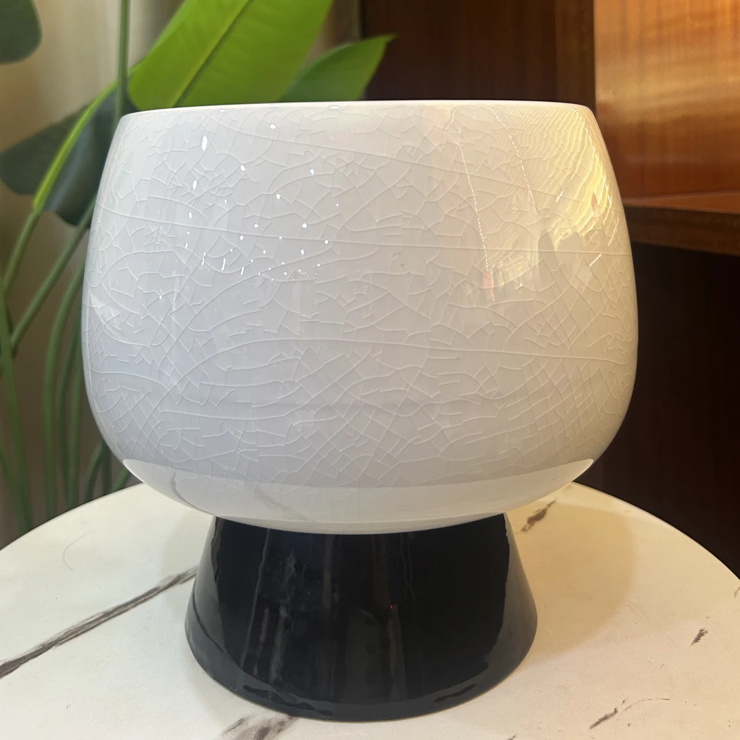 A204口19.5高23创意型花盆适合多种花卉绿植盆栽装饰