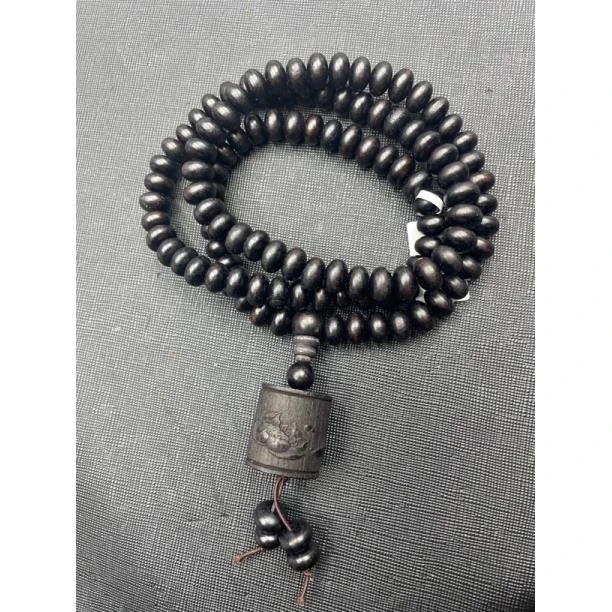 A79沉木多圈手串A79沉木多圈手串