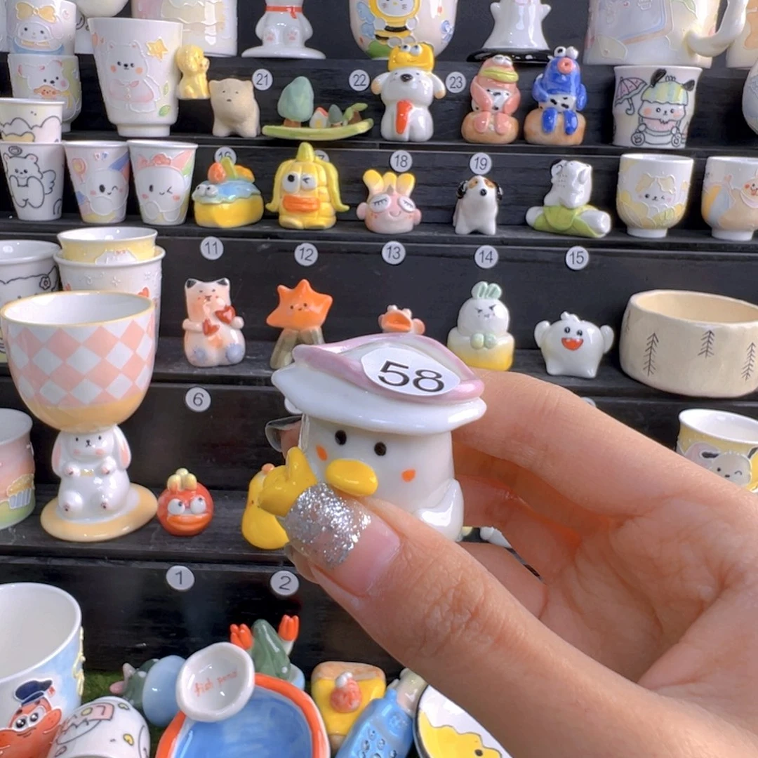 摆件纯手工制作58