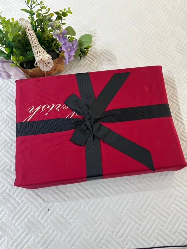 莱赛尔天丝标准四件套200*230微瑕～D504