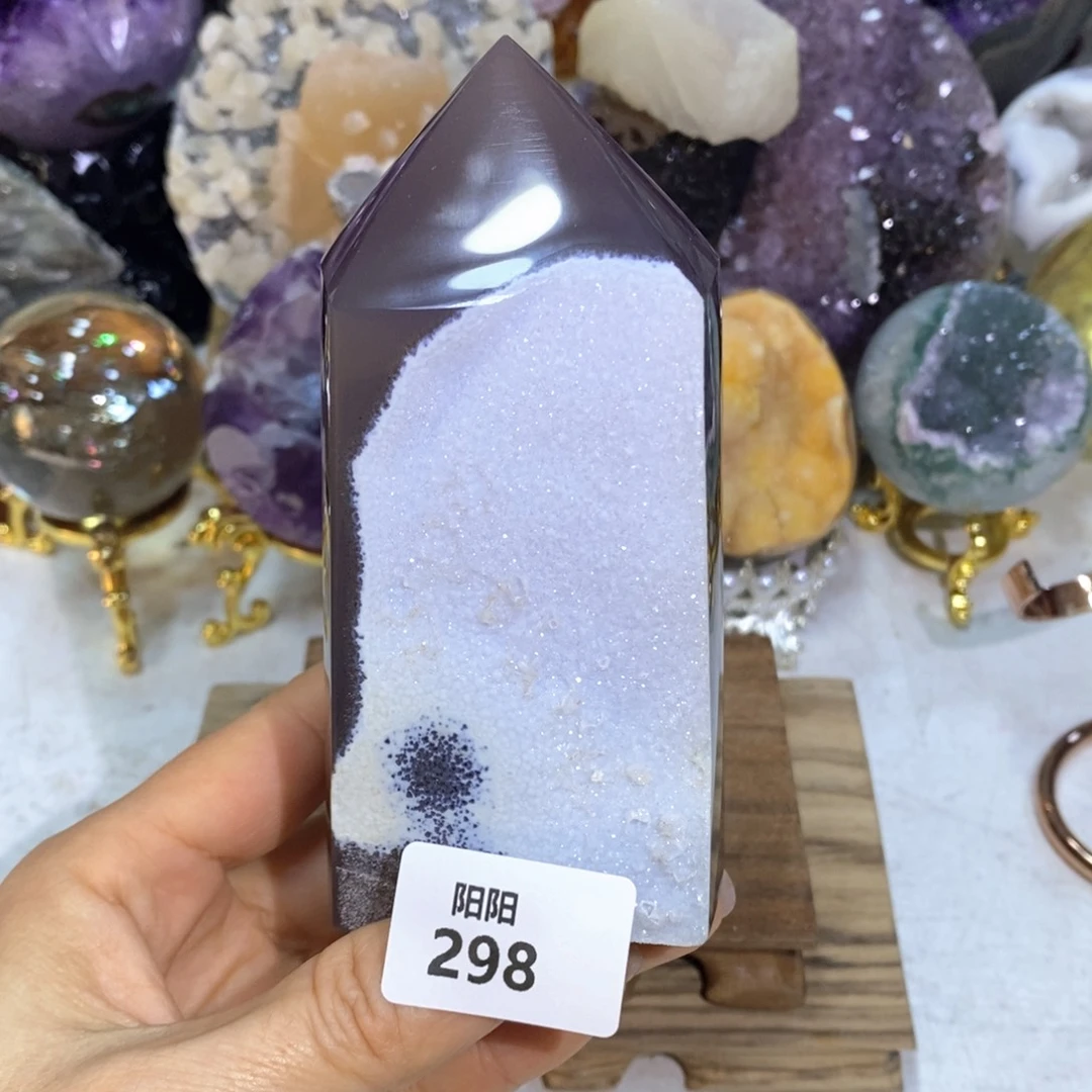 水晶大型摆件（非配饰）未镶嵌