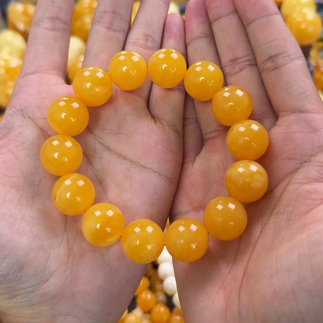 琥珀未镶嵌珠宝奇石17m同料