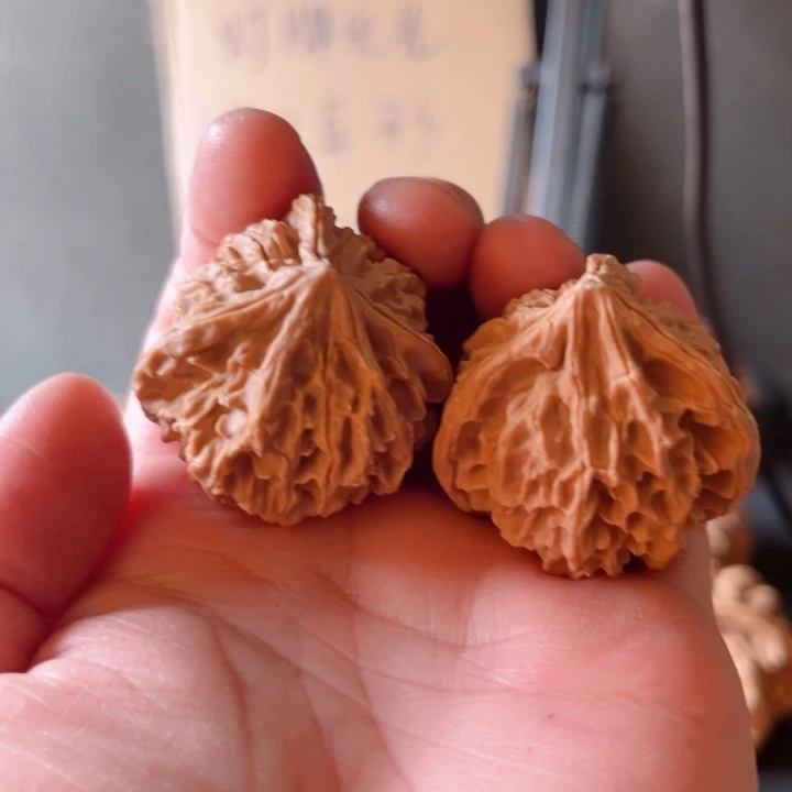 搞***猫吊坠文玩核桃文玩