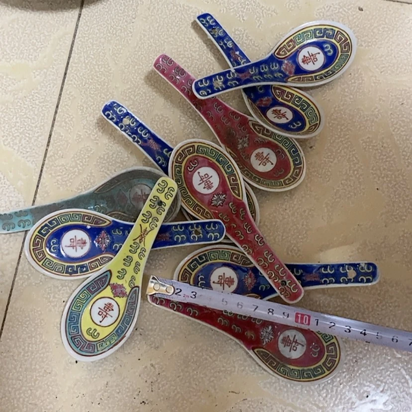 【闪购商品】瓷片景德镇现代工艺品