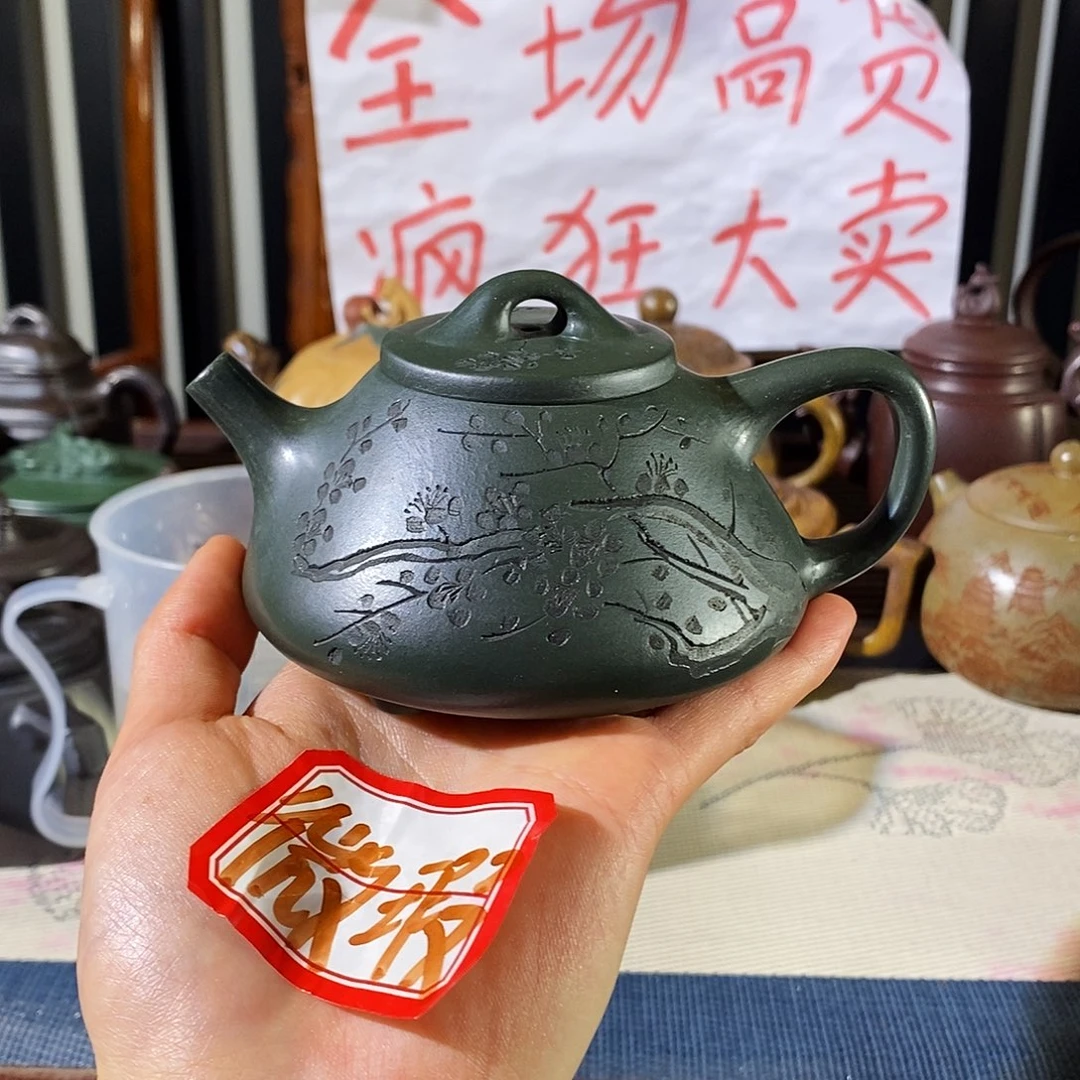 紫砂茶壶宜兴紫砂壶