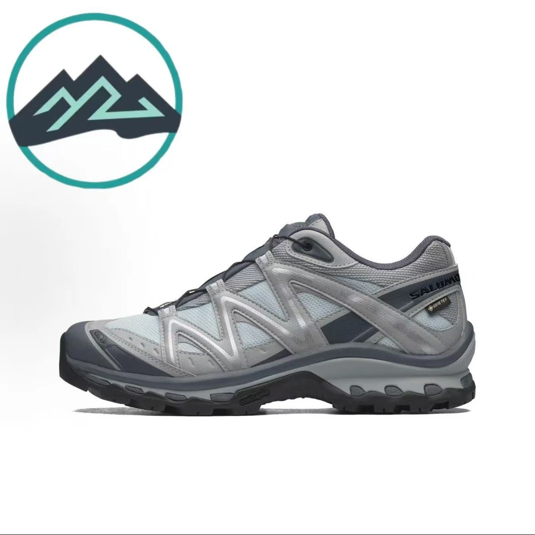 SALOMON萨洛蒙 XT-Quest GTX减震支撑耐磨轻便防水防滑 民谣蓝
