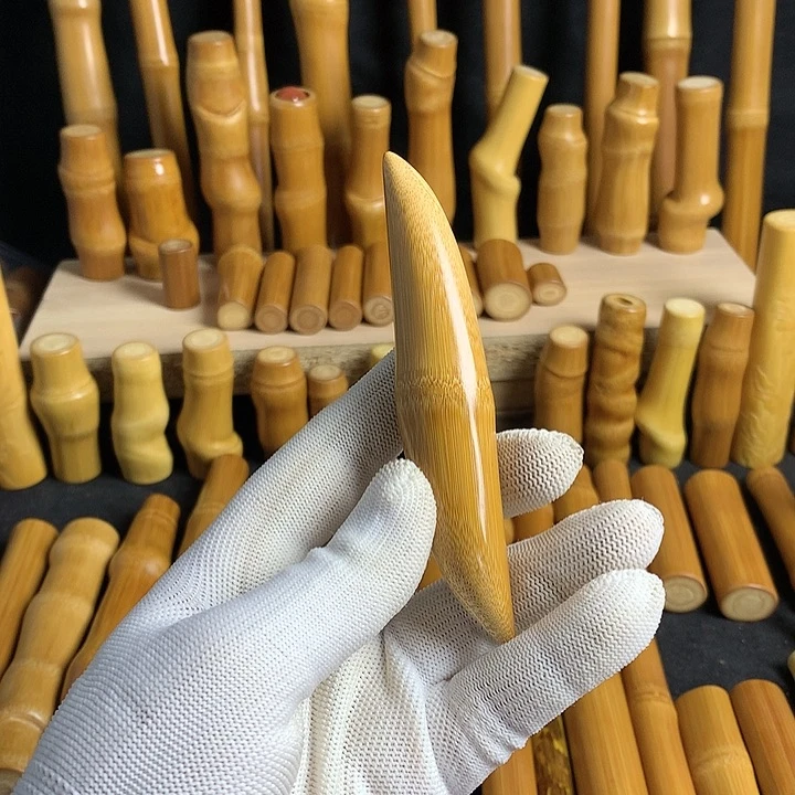 【闪购商品】戴*实心玉竹红皮牙牙