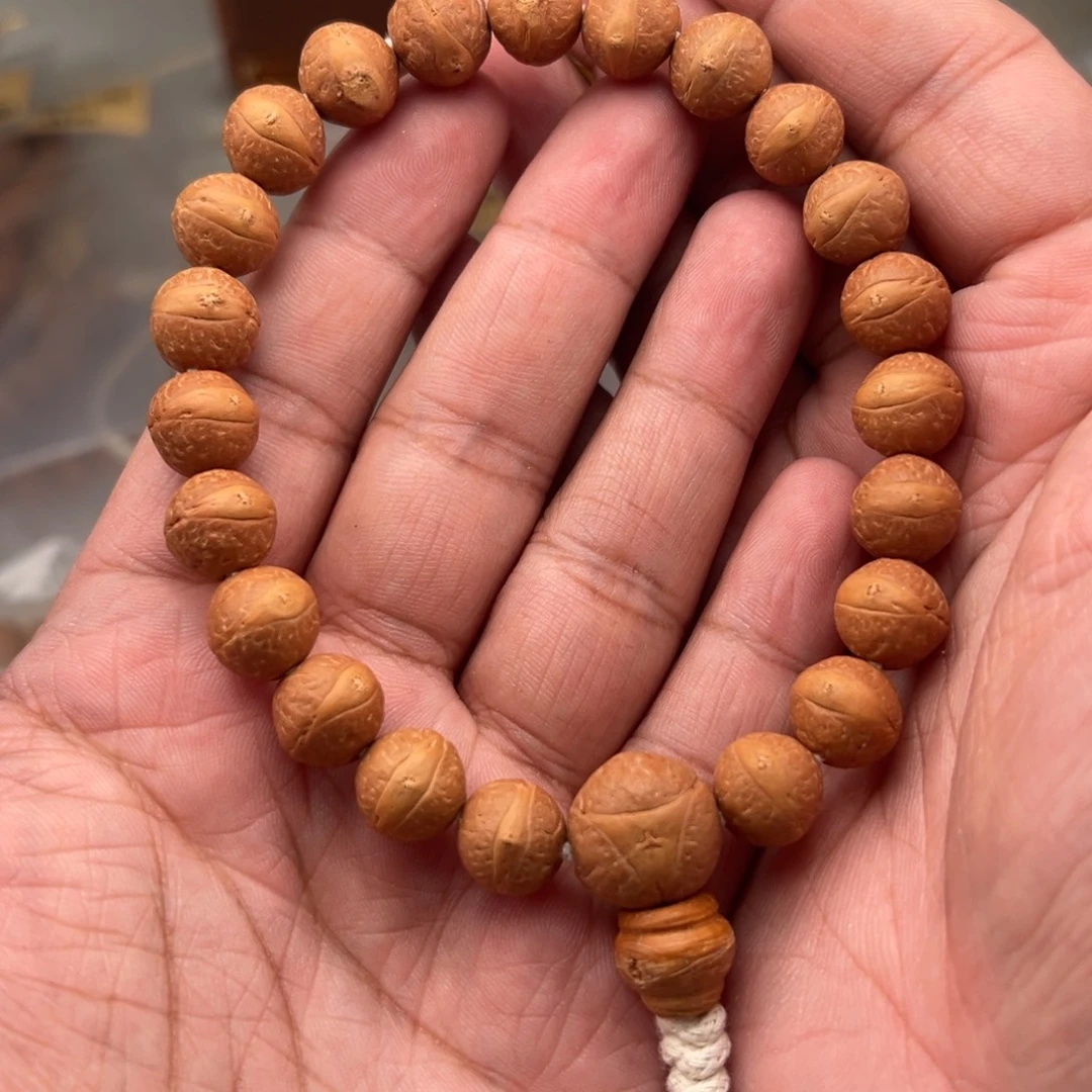 凤眼菩提吊坠11尺寸单圈