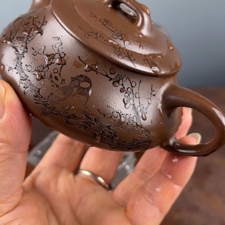 紫砂茶杯这几点能确定